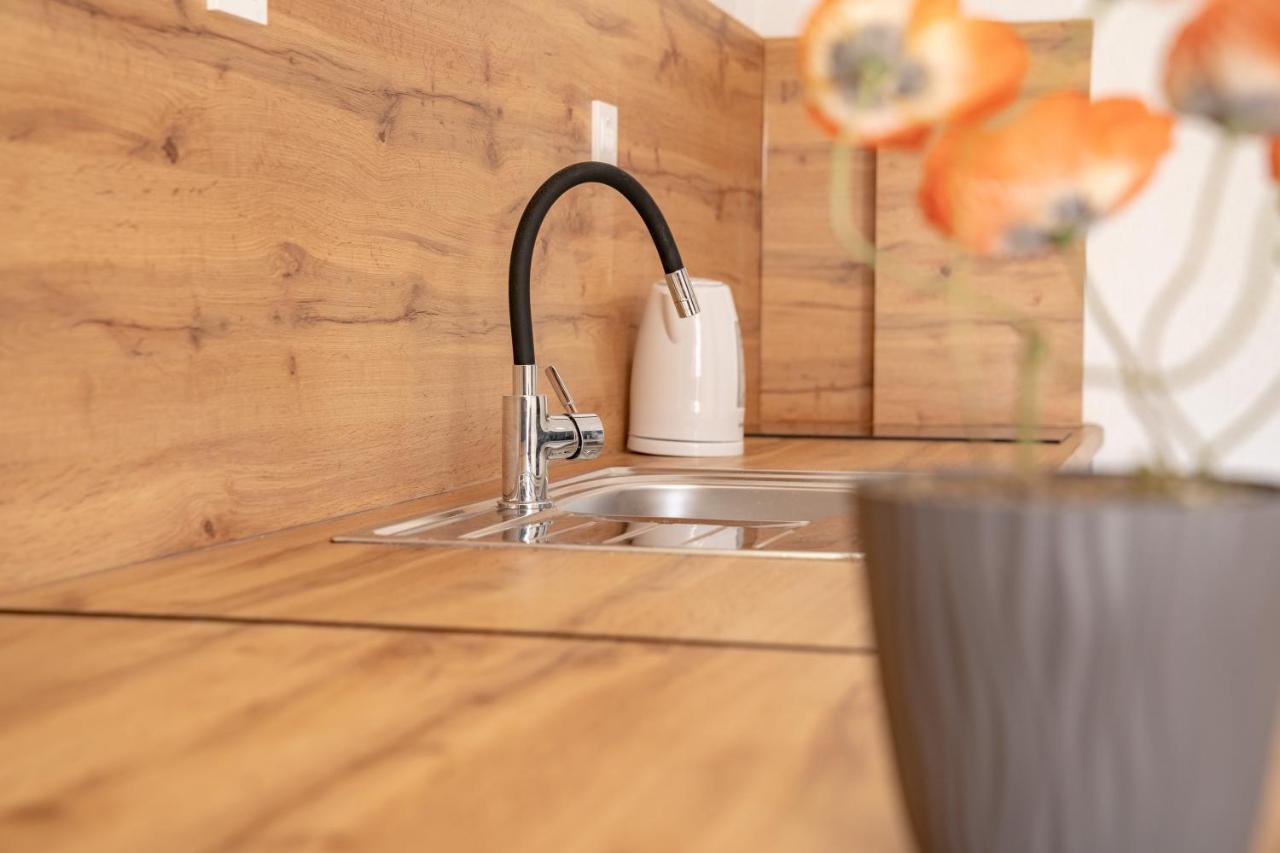 City Gate Apartment オフリド エクステリア 写真