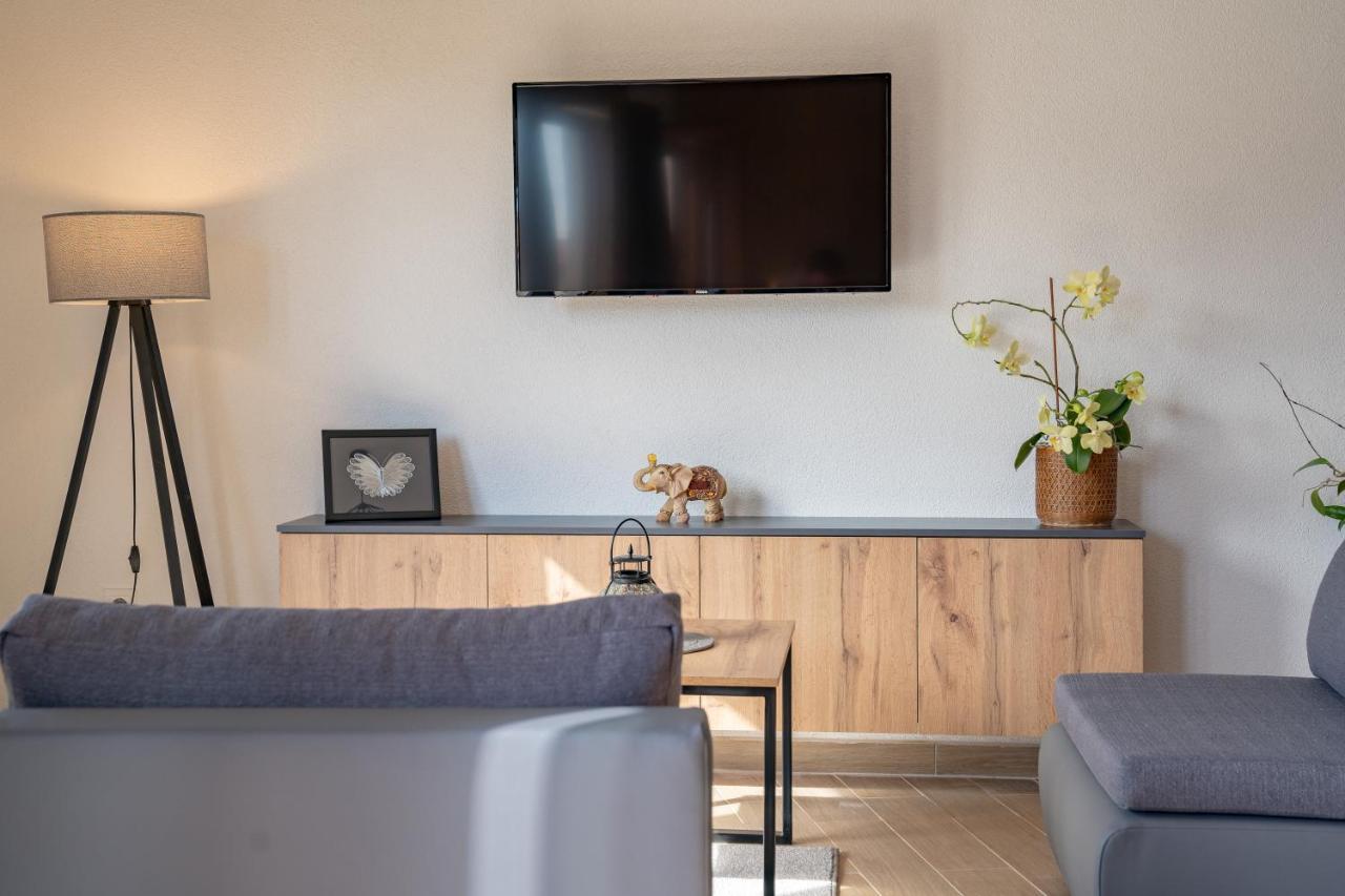 City Gate Apartment オフリド エクステリア 写真