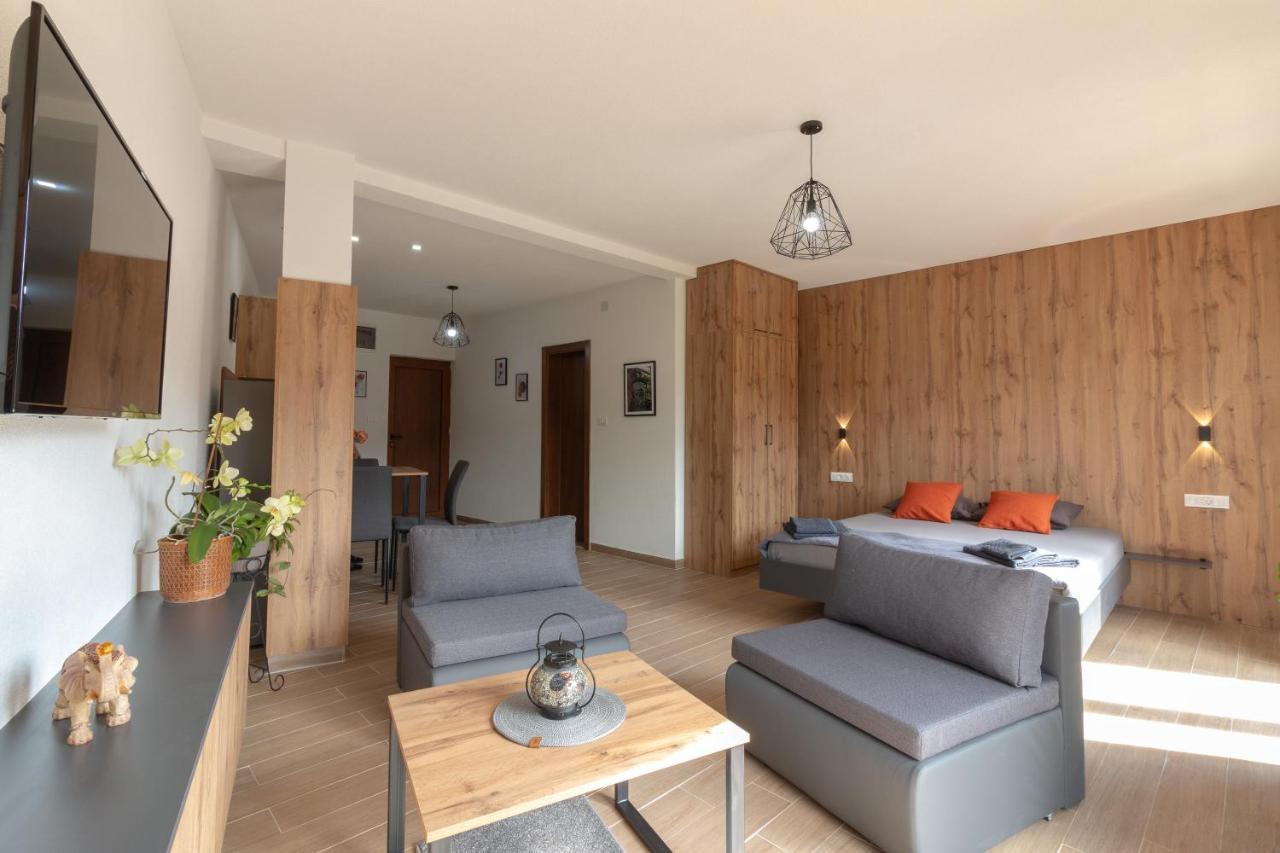 City Gate Apartment オフリド エクステリア 写真