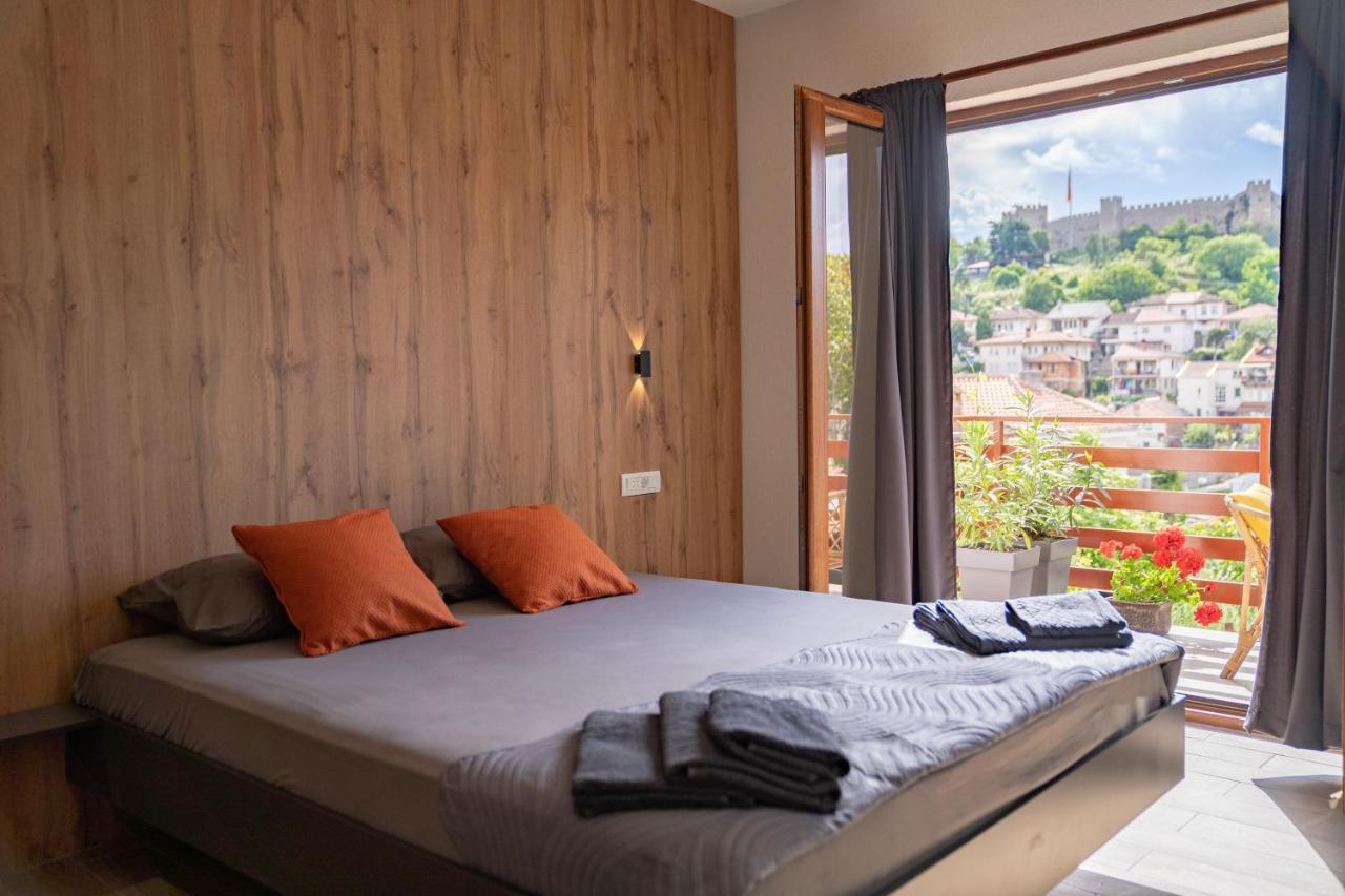 City Gate Apartment オフリド エクステリア 写真