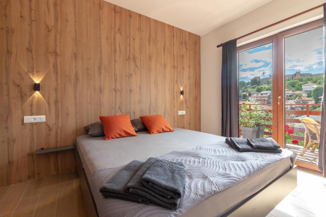 City Gate Apartment オフリド エクステリア 写真