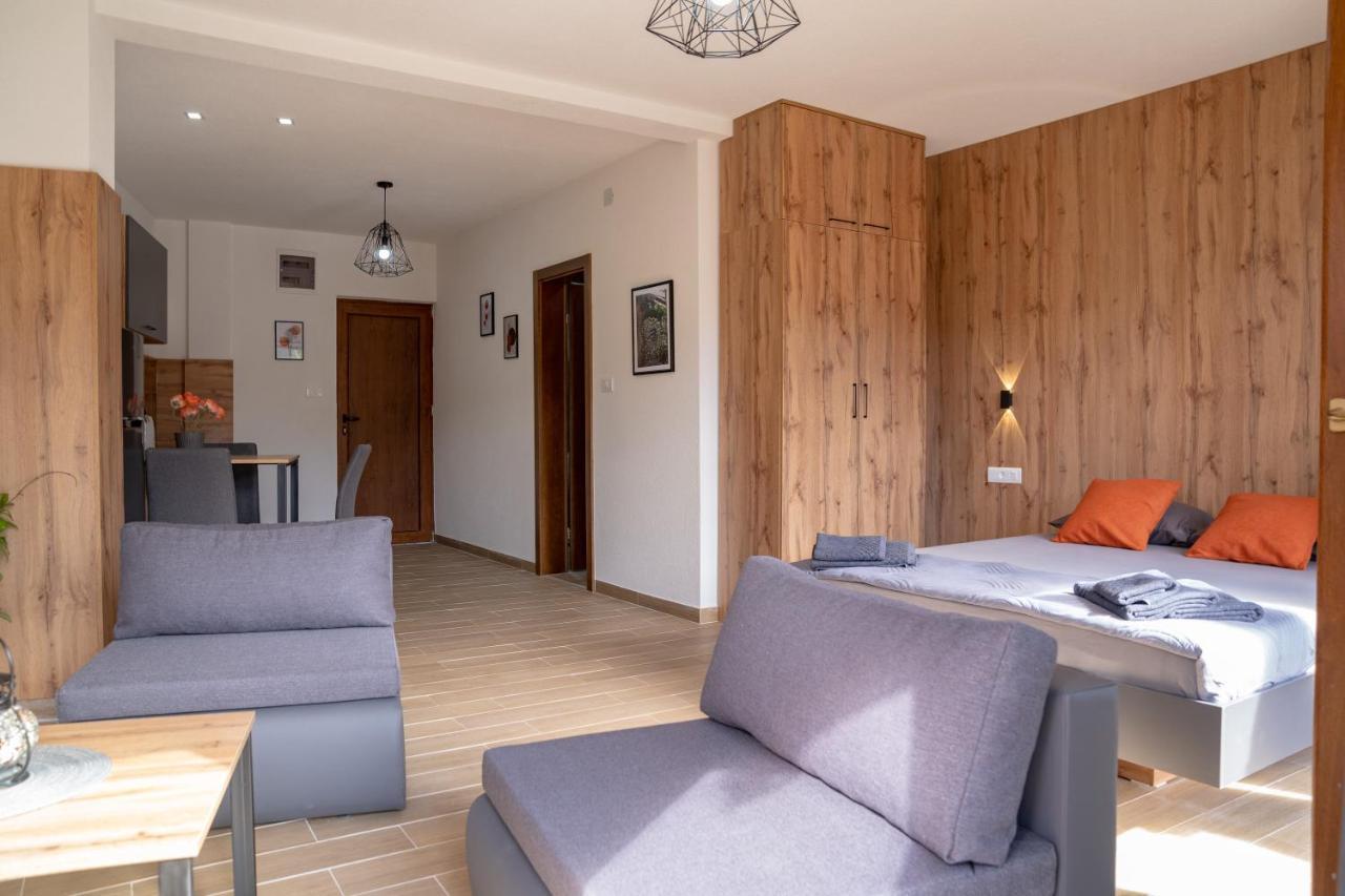 City Gate Apartment オフリド エクステリア 写真