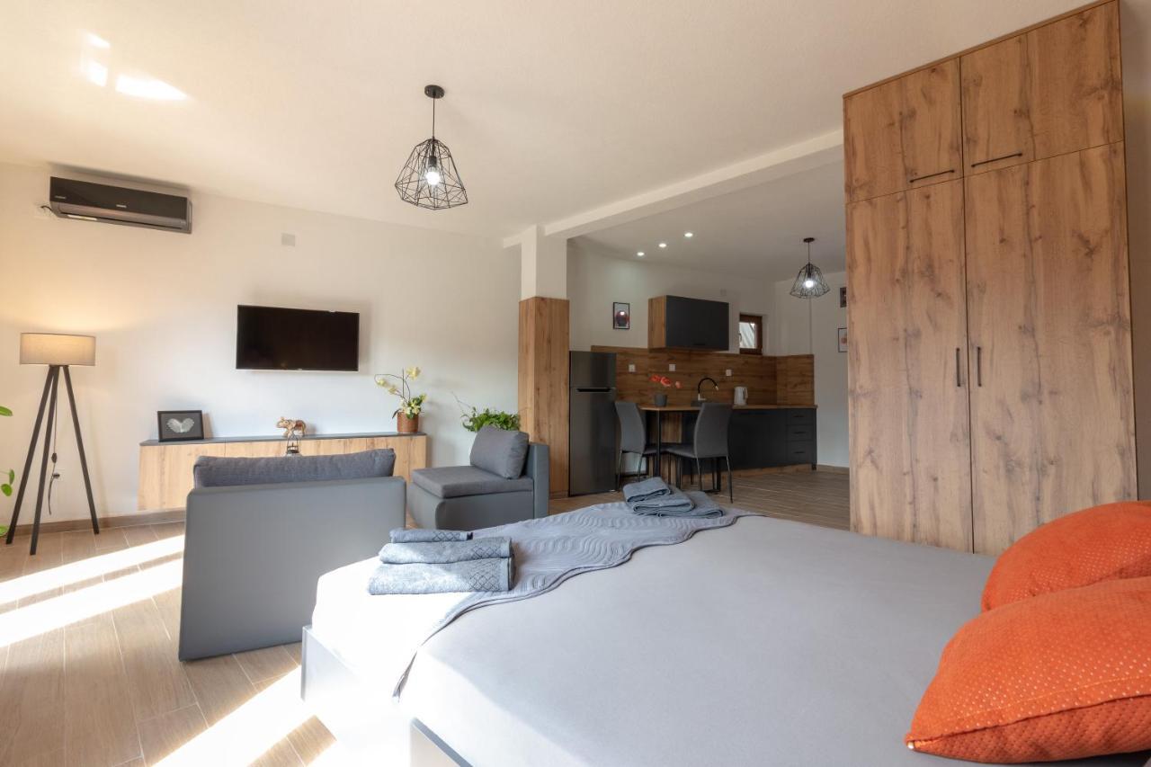 City Gate Apartment オフリド エクステリア 写真